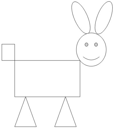 Гра «Диво заєць»