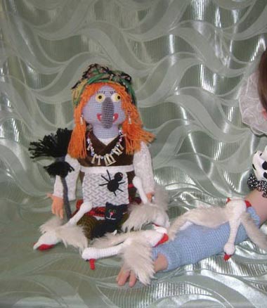 Настільний театр 