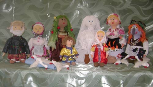 Настільний театр 