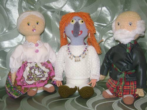 Настільний театр 