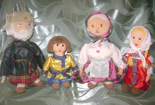 Настільний театр 