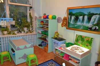 Пісочна терапія