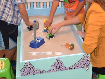 Пісочна терапія