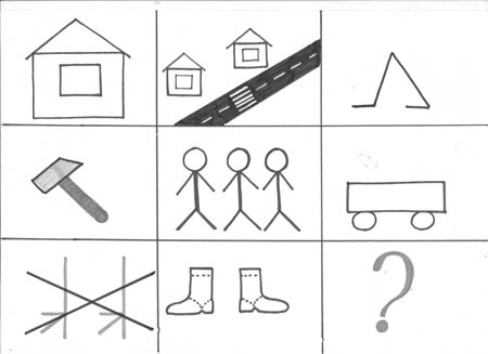 мнемотаблица