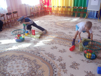 Конкурс для капітанів