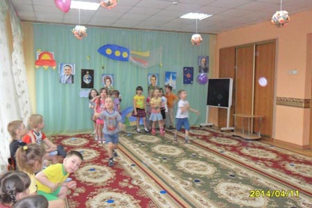 Гра «Невагомість»