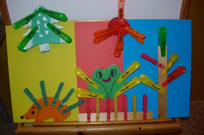 «Сюжетне панно»