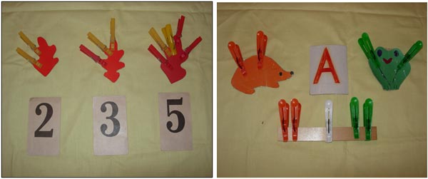 Заняття «Осінній ліс»