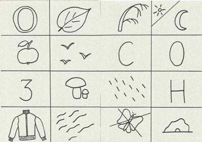 мнемотаблица