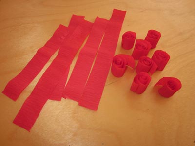 майстер-клас «Полуничка»