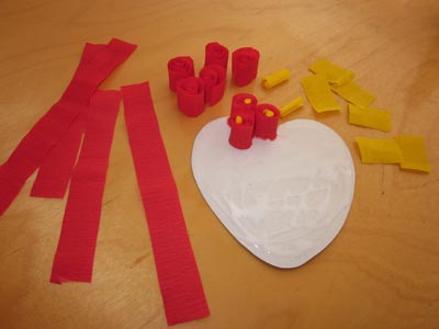 майстер-клас «Полуничка»