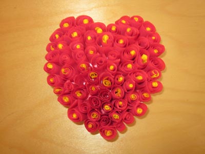 майстер-клас «Полуничка»