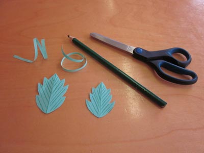 майстер-клас «Полуничка»