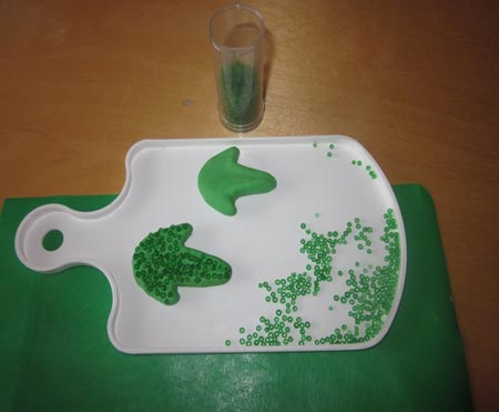 майстер-клас з ліплення