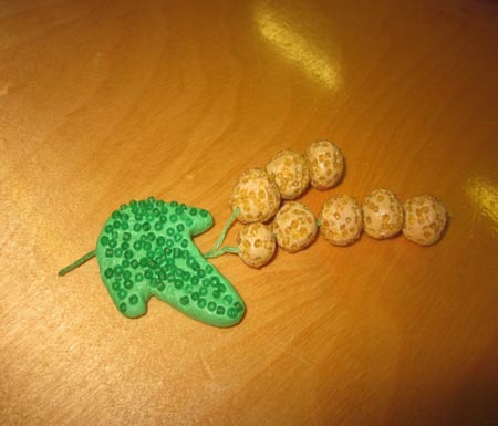 майстер-клас з ліплення