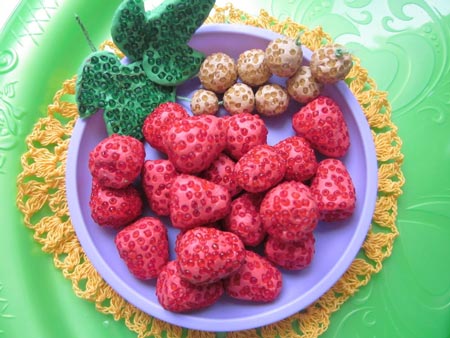 майстер-клас з ліплення