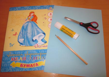 майстер-клас з аплікації