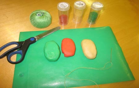 майстер-клас з ліплення