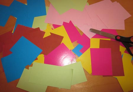 майстер-клас з аплікації