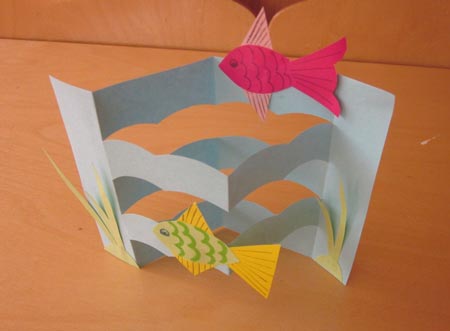 майстер-клас з аплікації