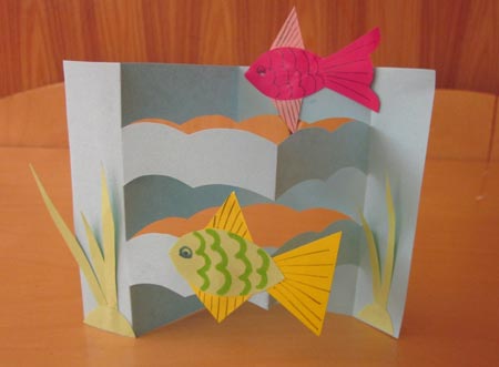 майстер-клас з аплікації