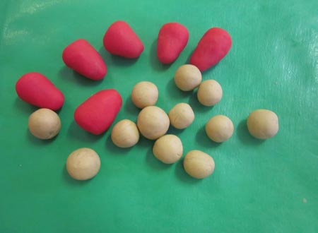 майстер-клас з ліплення