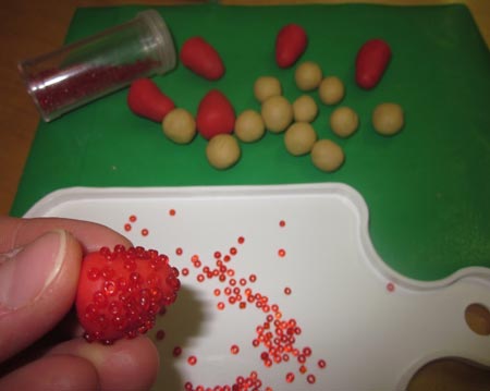 майстер-клас з ліплення