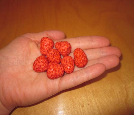 майстер-клас з ліплення