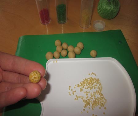 майстер-клас з ліплення