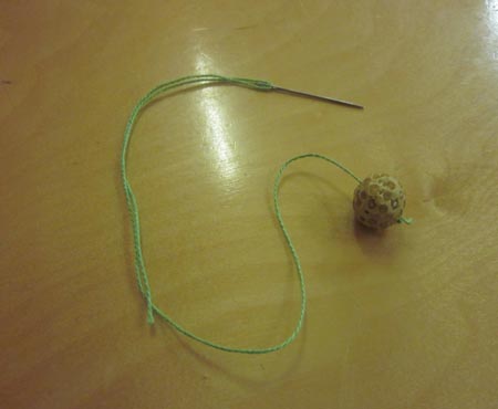 майстер-клас з ліплення