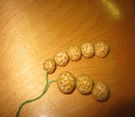 майстер-клас з ліплення