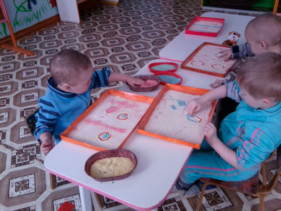 «Килимок для кішечки і собаки»