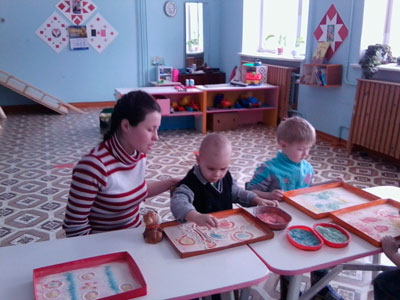 «Килимок для кішечки і собаки»