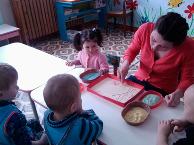 «В гості до весни»