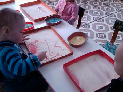 «В гості до весни»