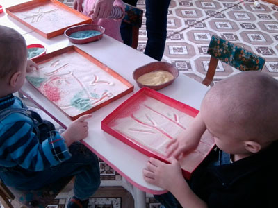 «В гості до весни»