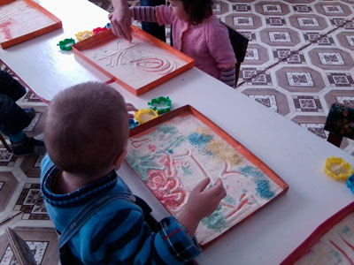 «В гості до весни»