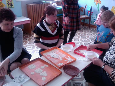 Майстер-клас для батьків