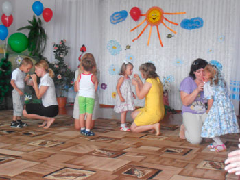 рухливі ігри