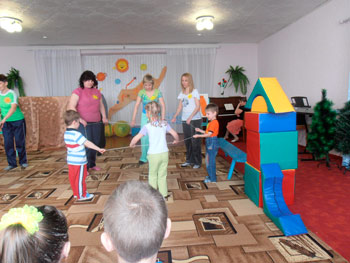 рухливі ігри