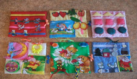 Розвиваючий килимок «Многознайка»