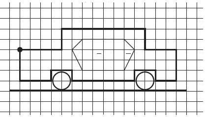 Графічний диктант