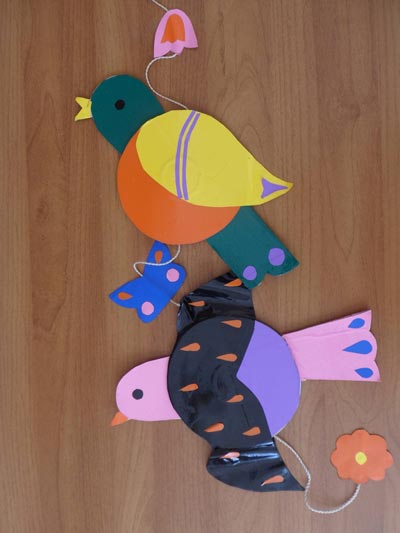 «Веселі пташки»