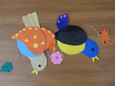 «Веселі пташки»