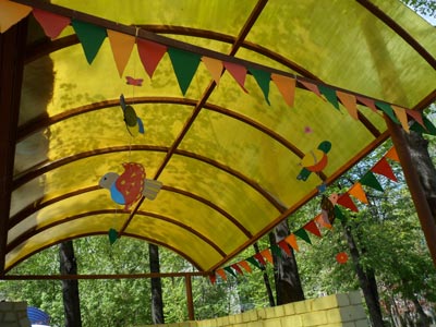 «Веселі пташки»