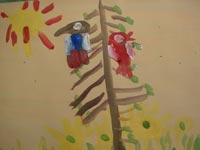 «Малюючи, пізнаємо»