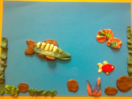 Майстер клас для вихователів