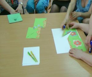 Батьківські збори 