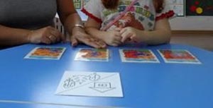 Знайди місце, в якому відбуваються події