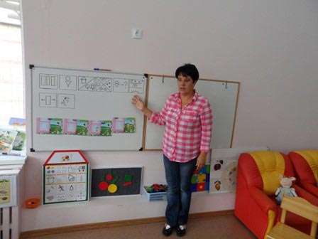 Склади розповідь